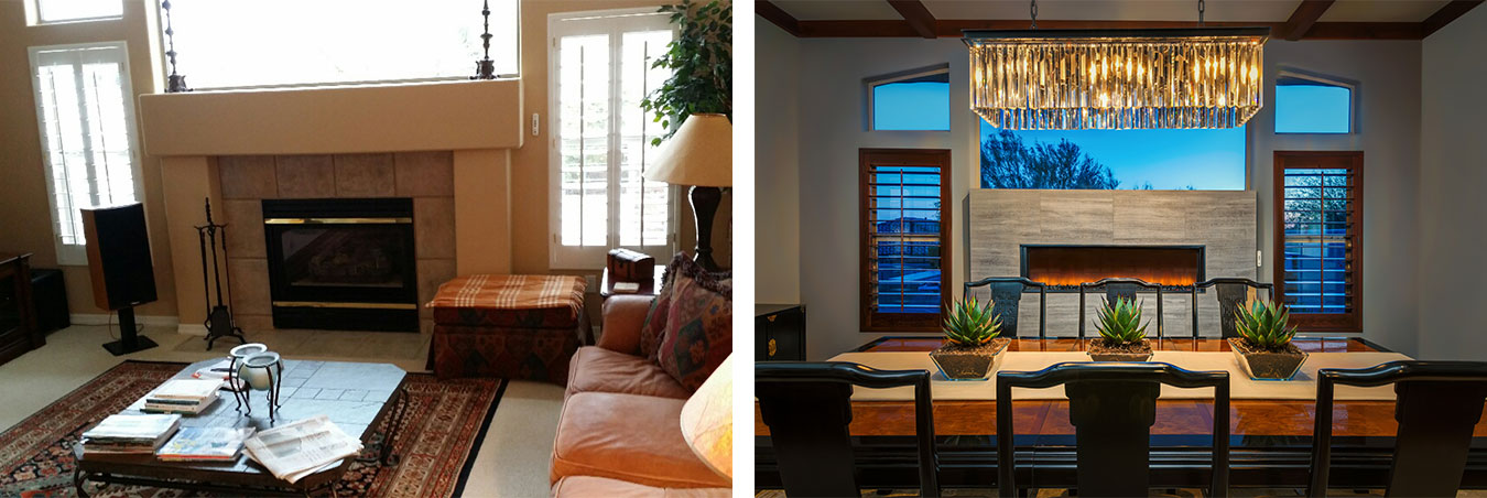 Taliesen West Contemporary Remodel