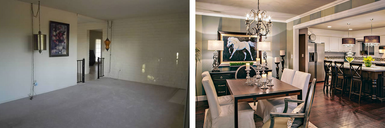 Scottsdale Transitional Remodel