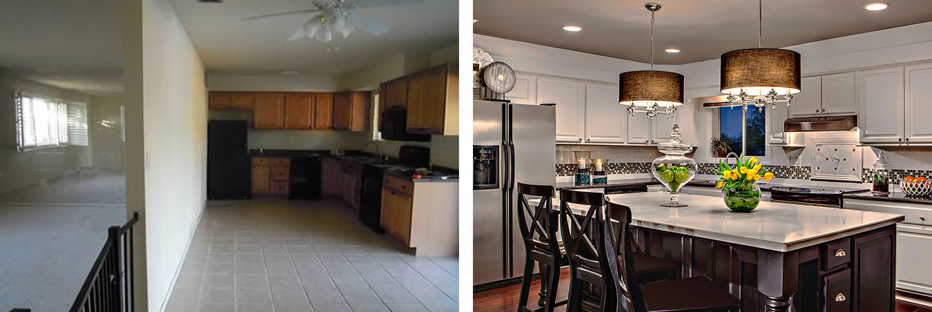 Scottsdale Transitional Remodel