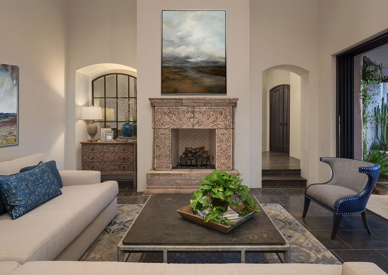 North Scottsdale Old European