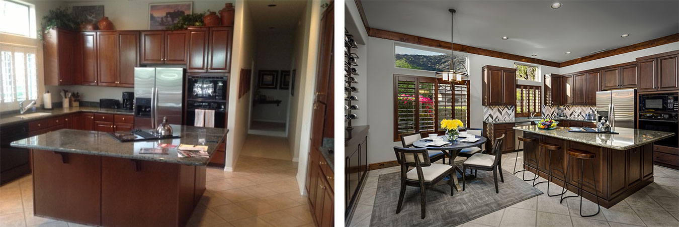 Taliesen West Contemporary Remodel