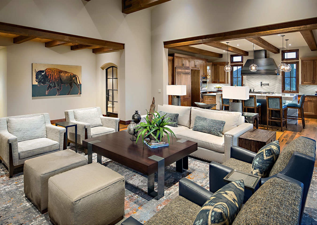 Desert Mountain Urban Lodge