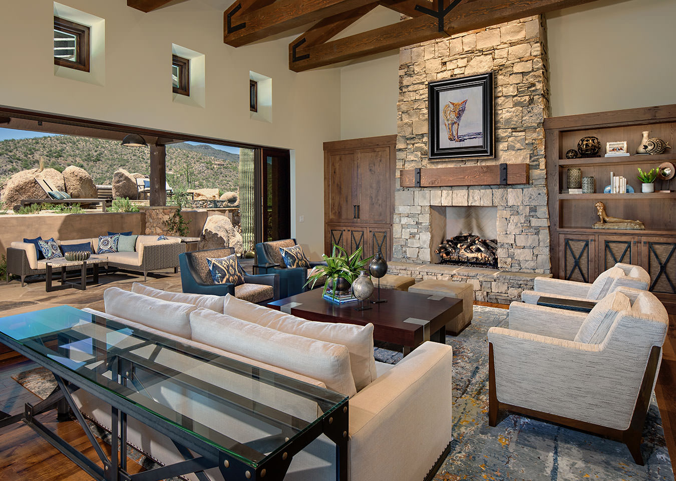 Desert Mountain Urban Lodge