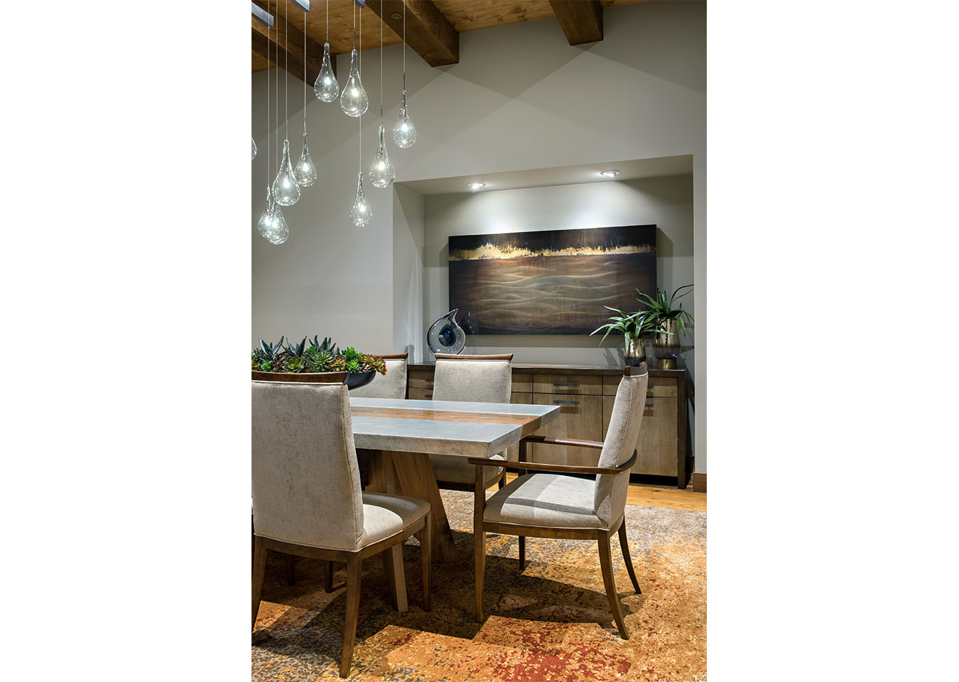 Desert Mountain Urban Lodge