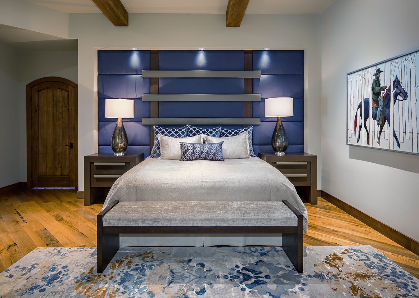 Desert Mountain Urban Lodge