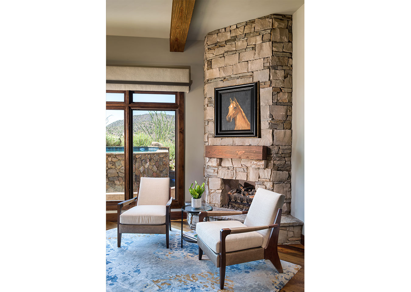 Desert Mountain Urban Lodge