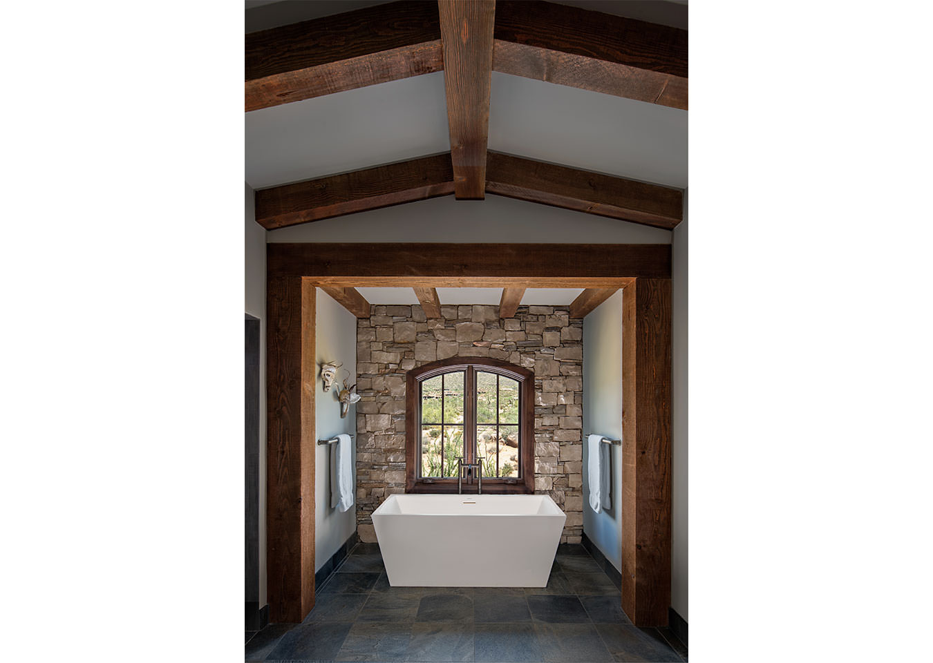 Desert Mountain Urban Lodge