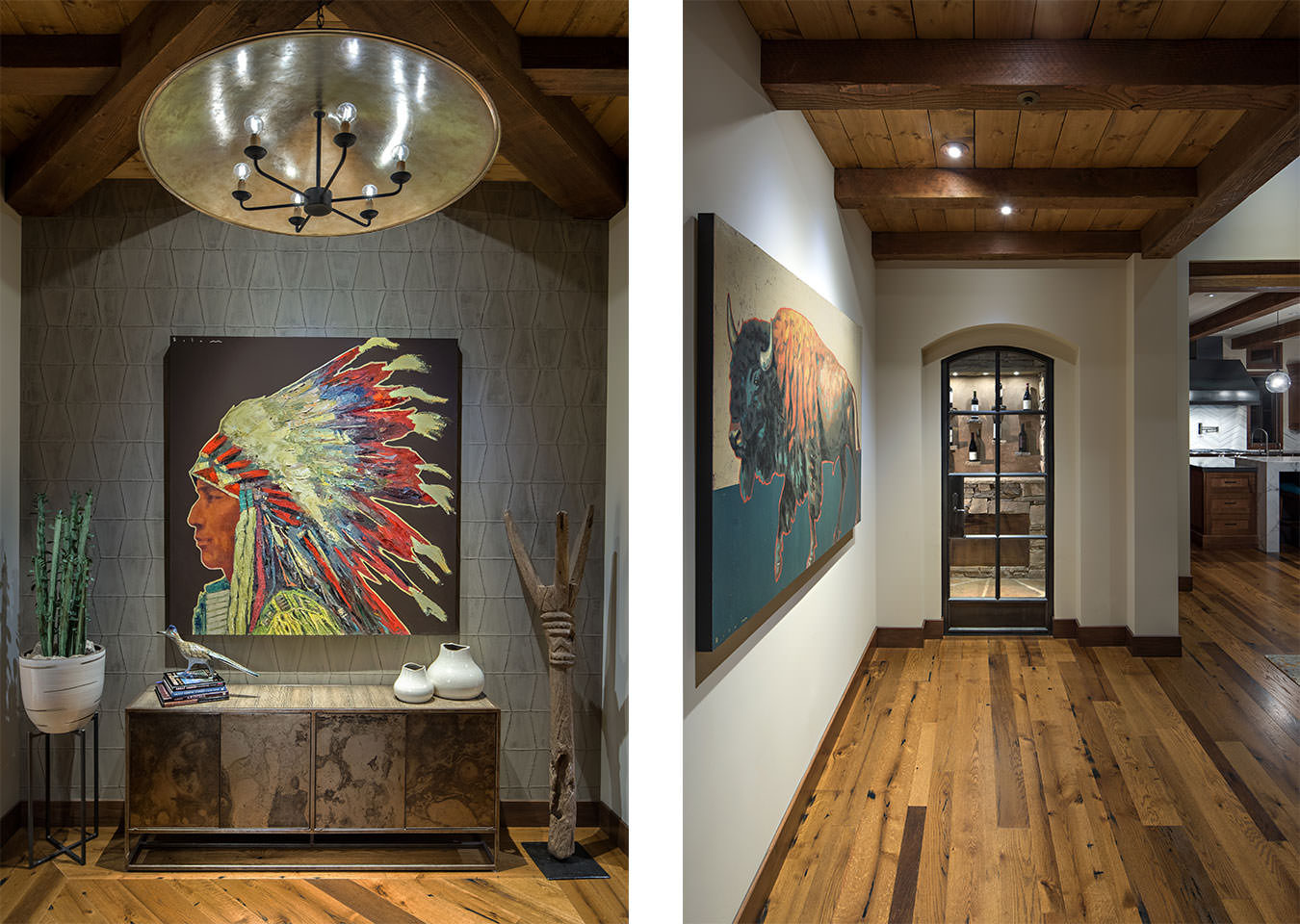 Desert Mountain Urban Lodge