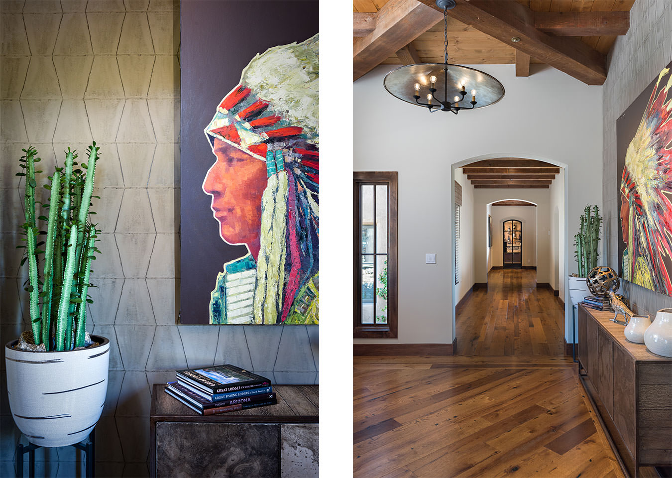 Desert Mountain Urban Lodge