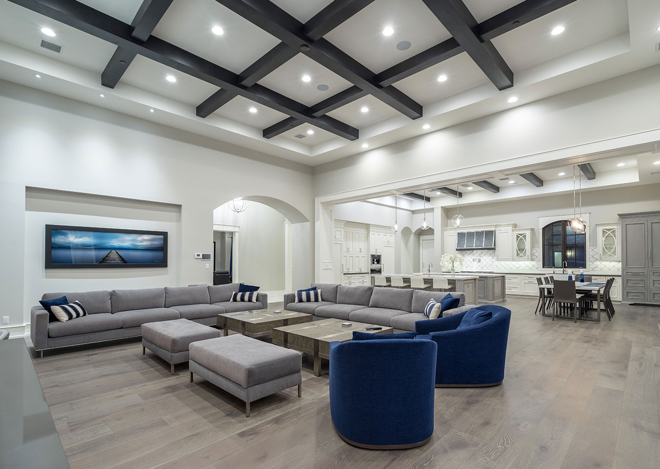 Paradise Valley Bright Transitional - Dettaglio Interior Design