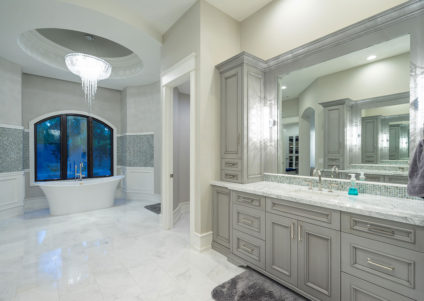 Paradise Valley Bright Transitional - Dettaglio Interior Design