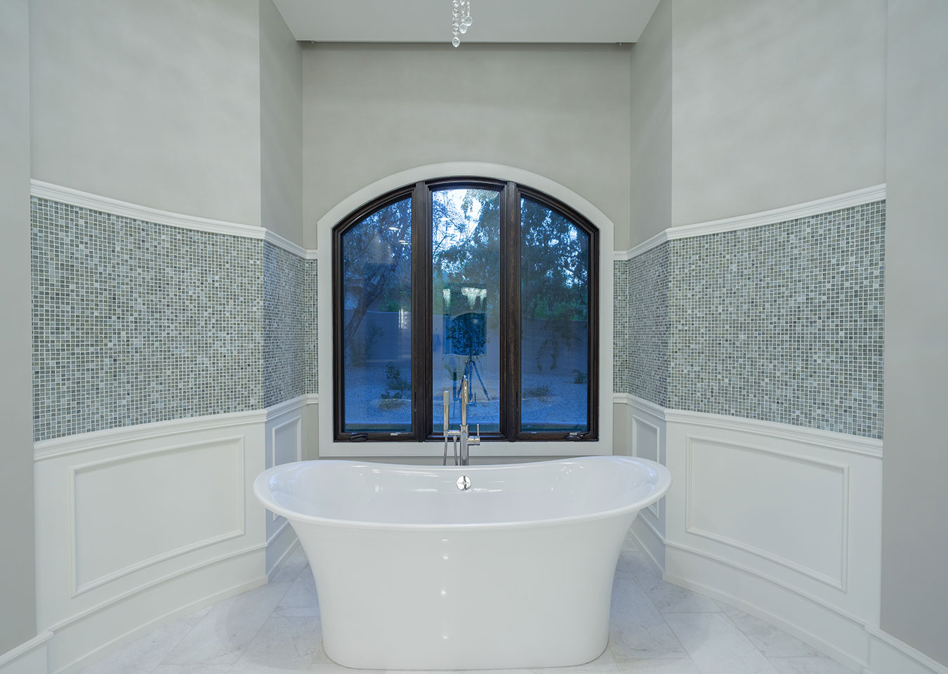 Paradise Valley Bright Transitional - Dettaglio Interior Design