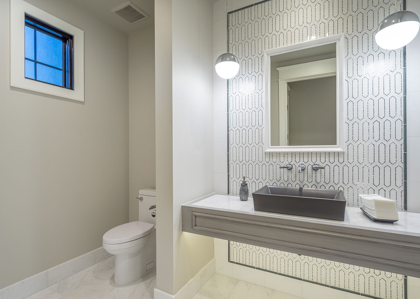 Paradise Valley Bright Transitional - Dettaglio Interior Design