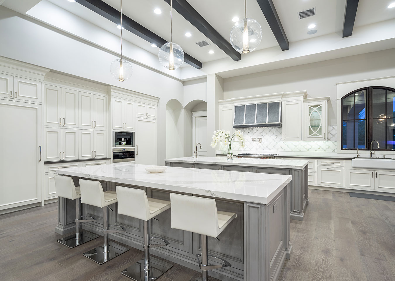 Paradise Valley Bright Transitional - Dettaglio Interior Design