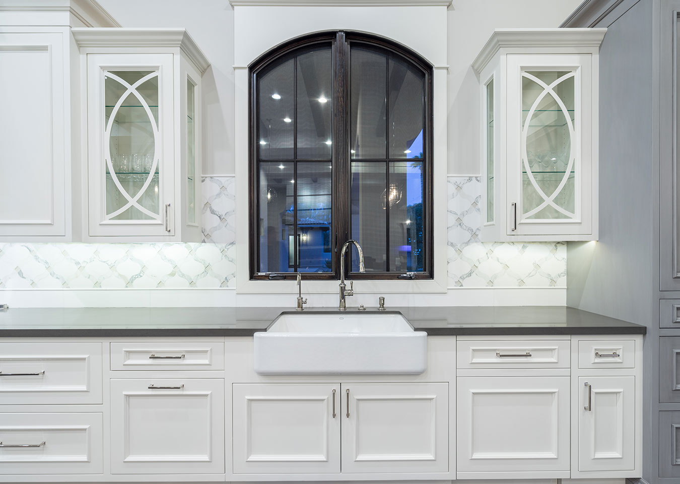 Paradise Valley Bright Transitional - Dettaglio Interior Design