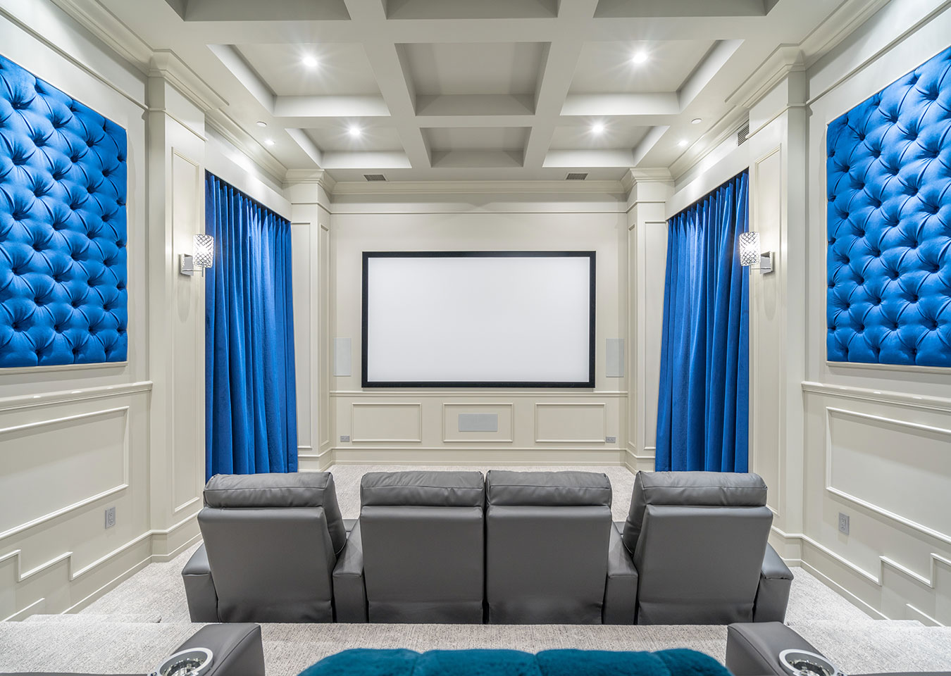 Paradise Valley Bright Transitional - Dettaglio Interior Design