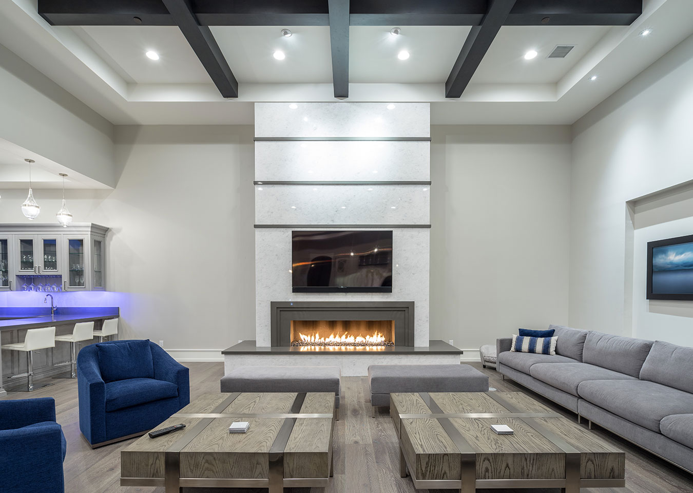 Paradise Valley Bright Transitional - Dettaglio Interior Design