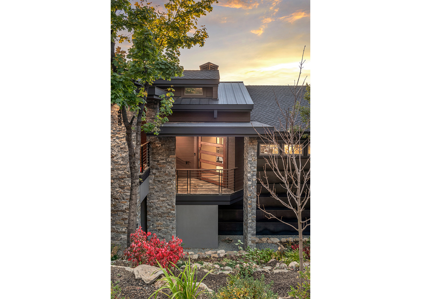 Tahoe Mountain Retreat