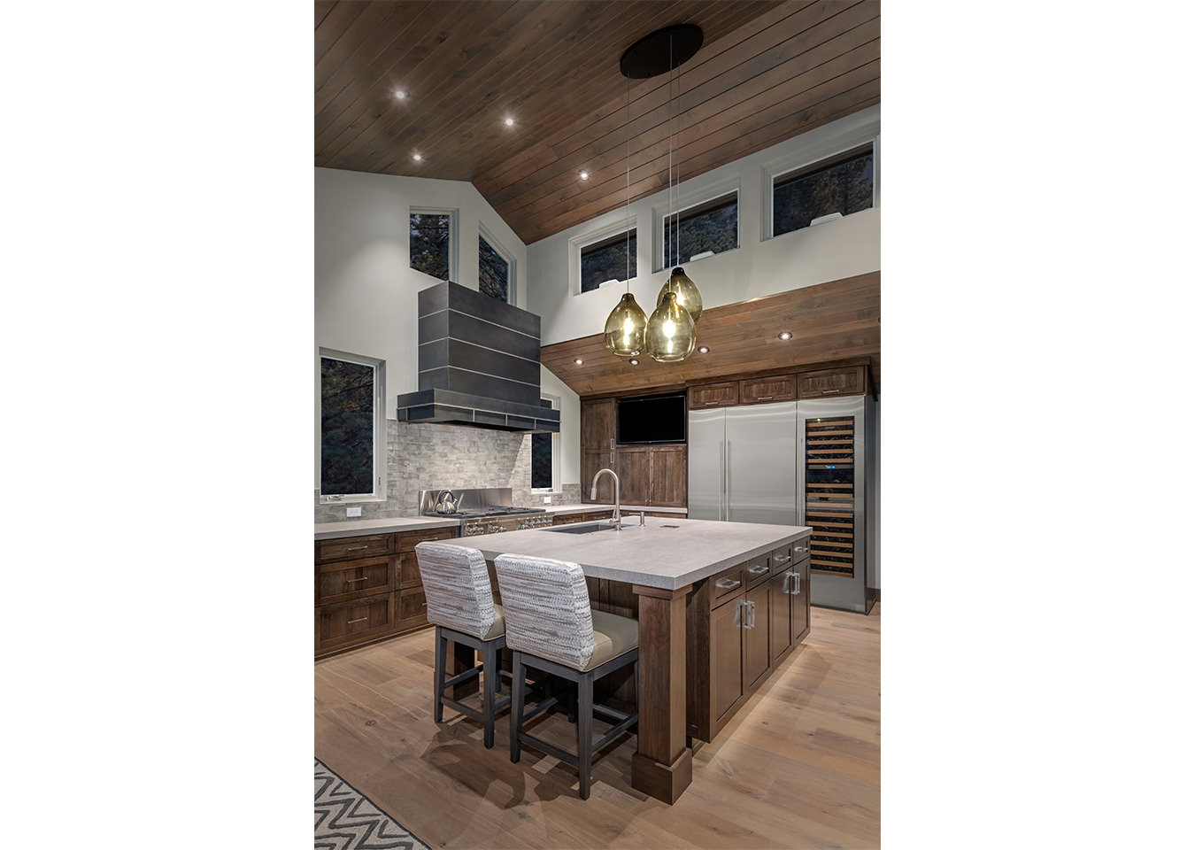 Tahoe Mountain Retreat