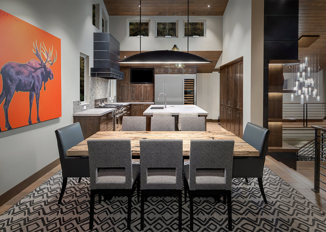 Tahoe Mountain Retreat