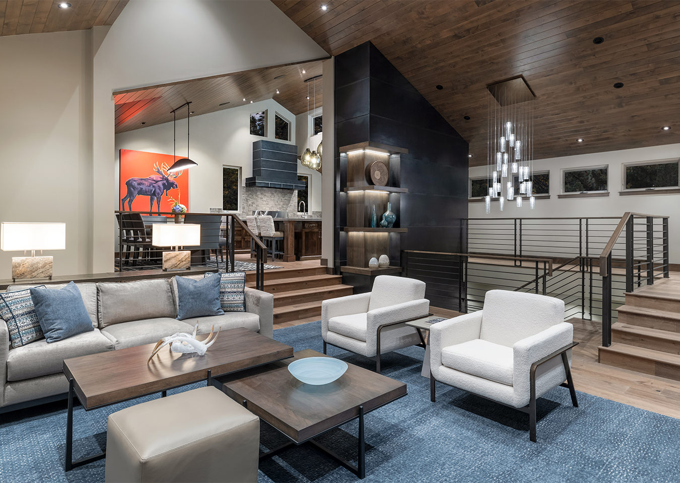 Tahoe Mountain Retreat