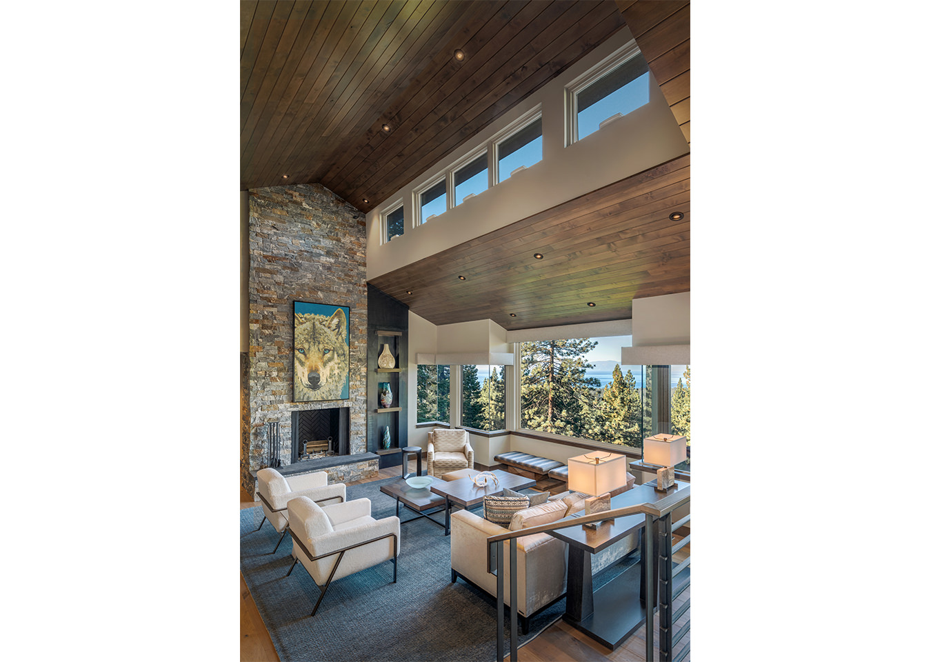 Tahoe Mountain Retreat