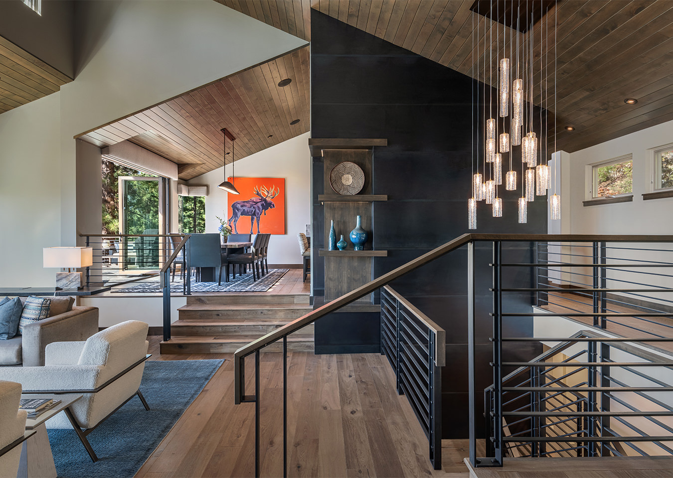 Tahoe Mountain Retreat