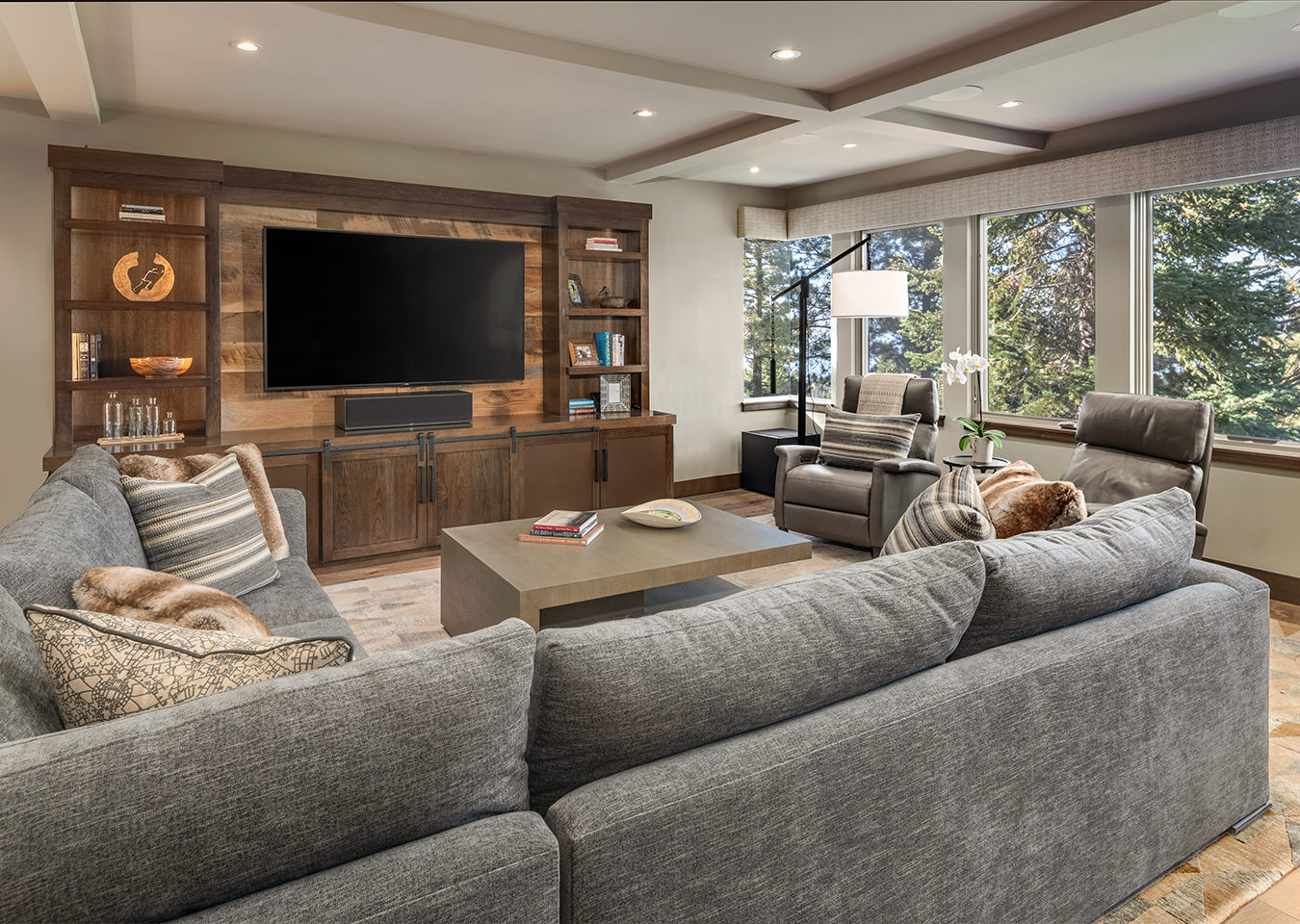 Tahoe Mountain Retreat