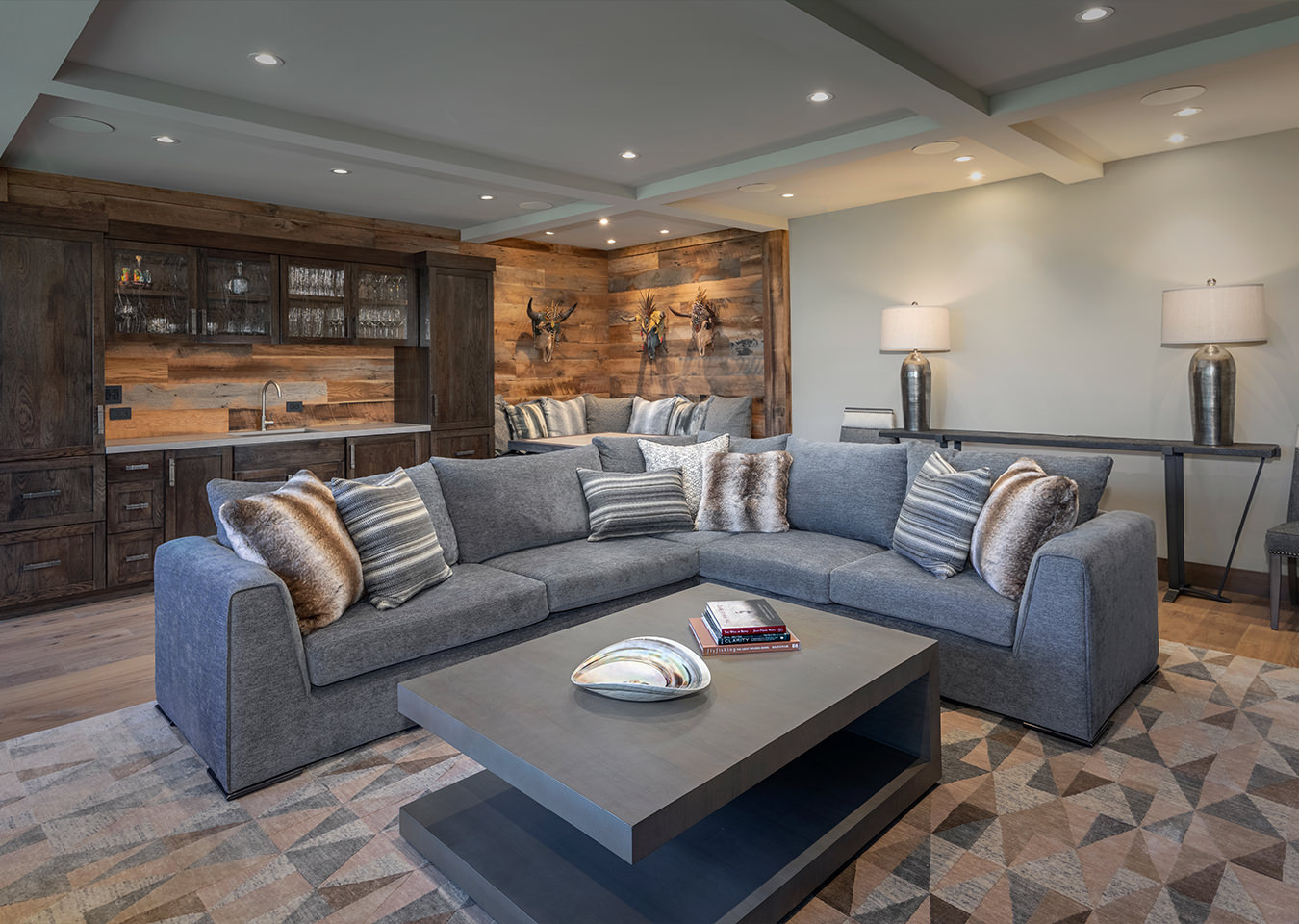 Tahoe Mountain Retreat