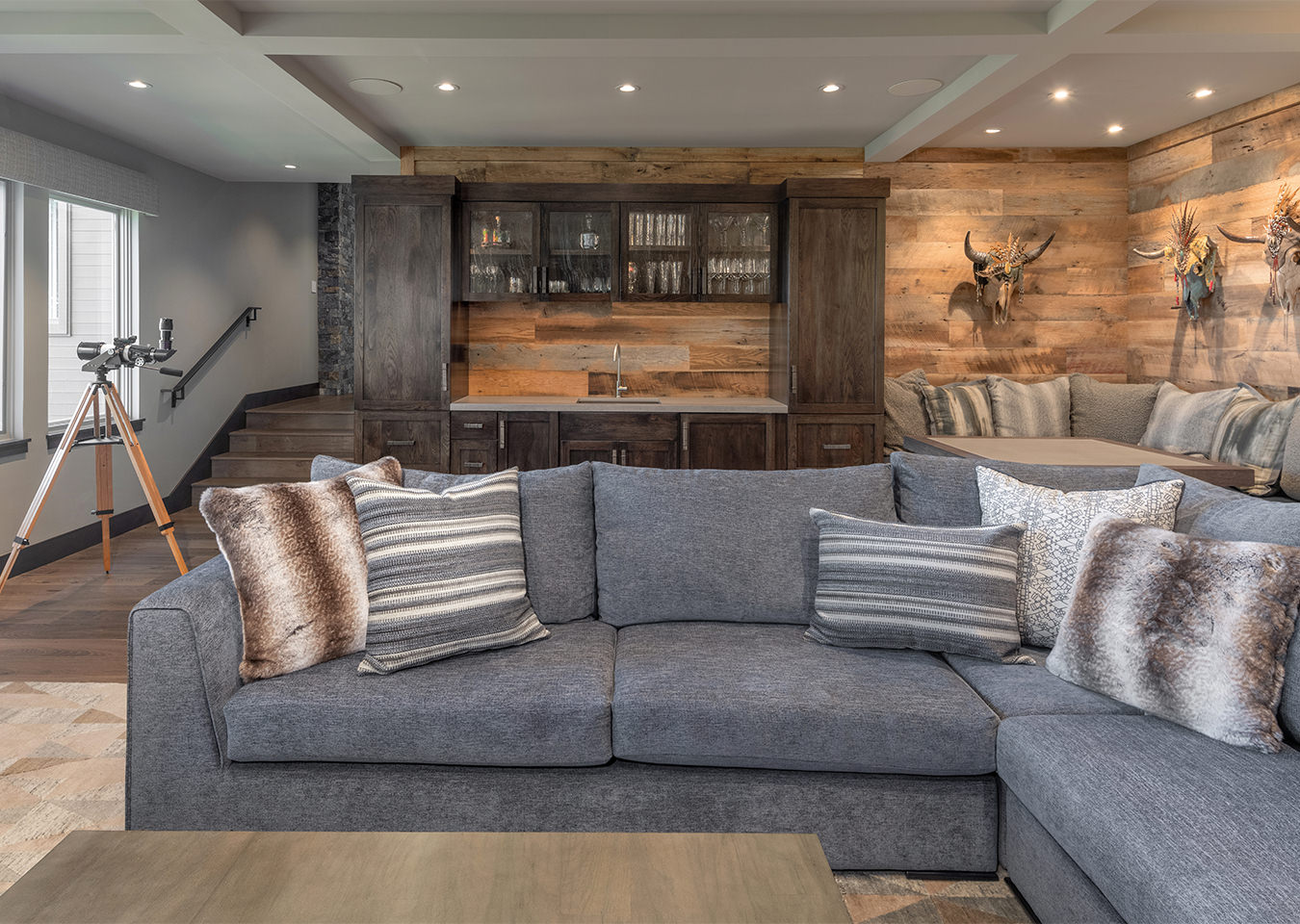 Tahoe Mountain Retreat