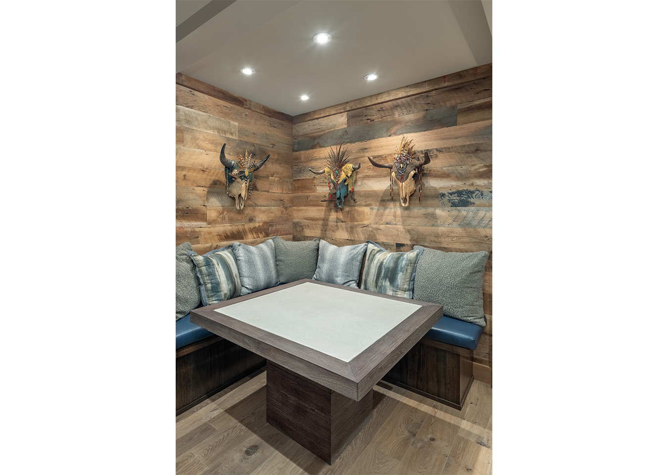 Tahoe Mountain Retreat