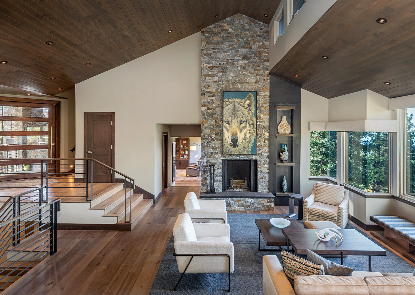 Tahoe Mountain Retreat