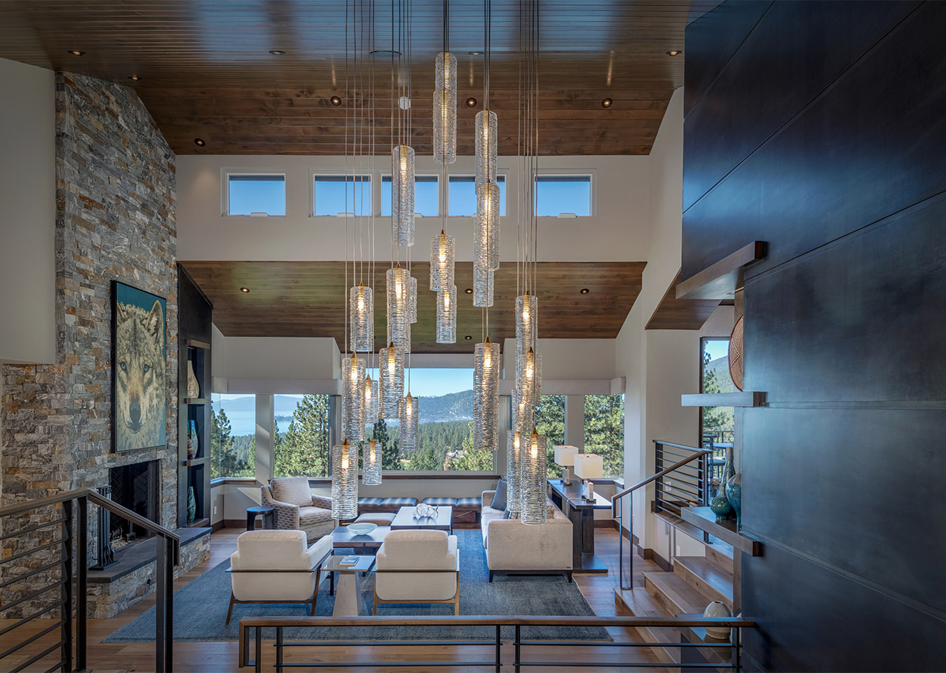 Tahoe Mountain Retreat