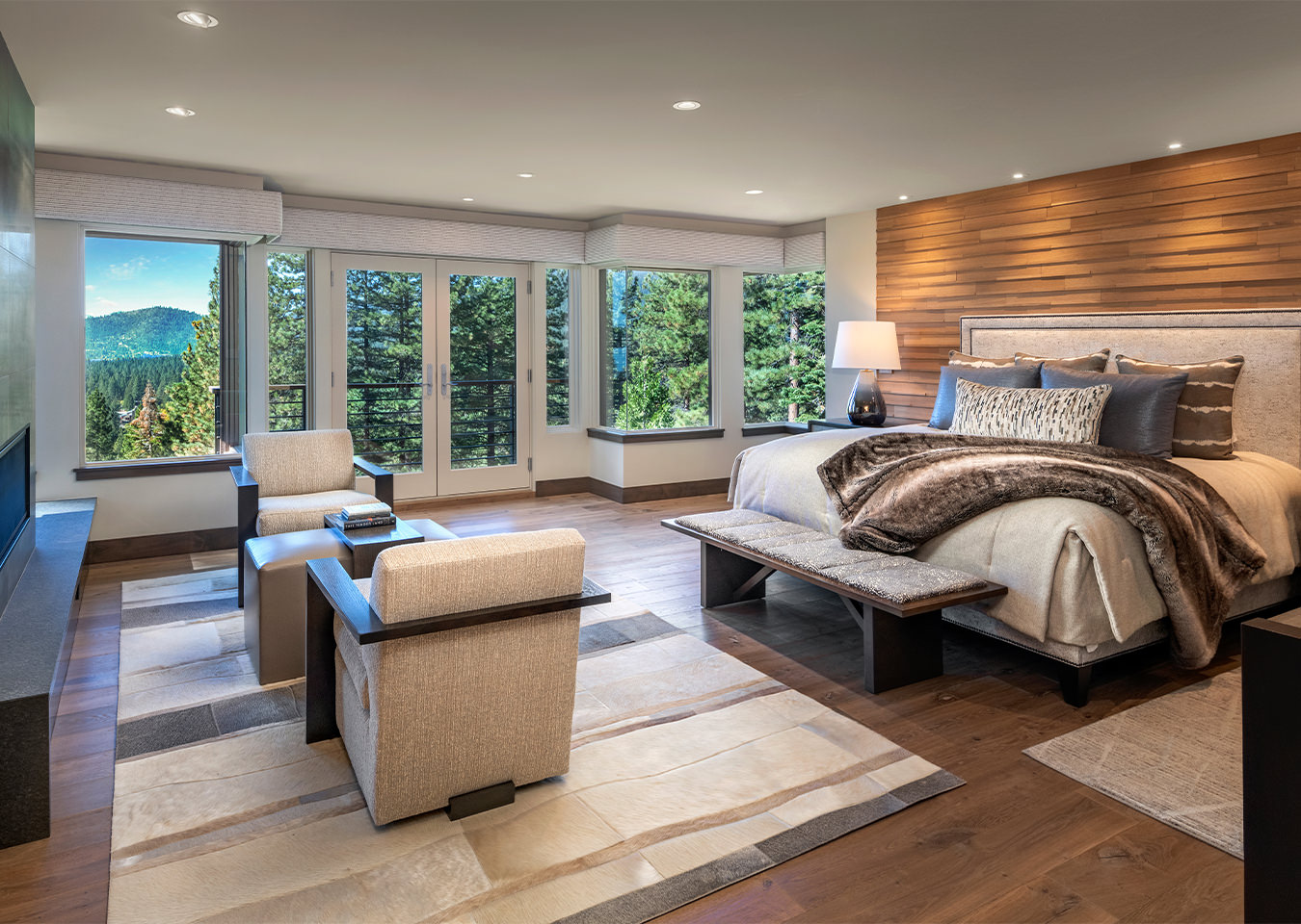 Tahoe Mountain Retreat