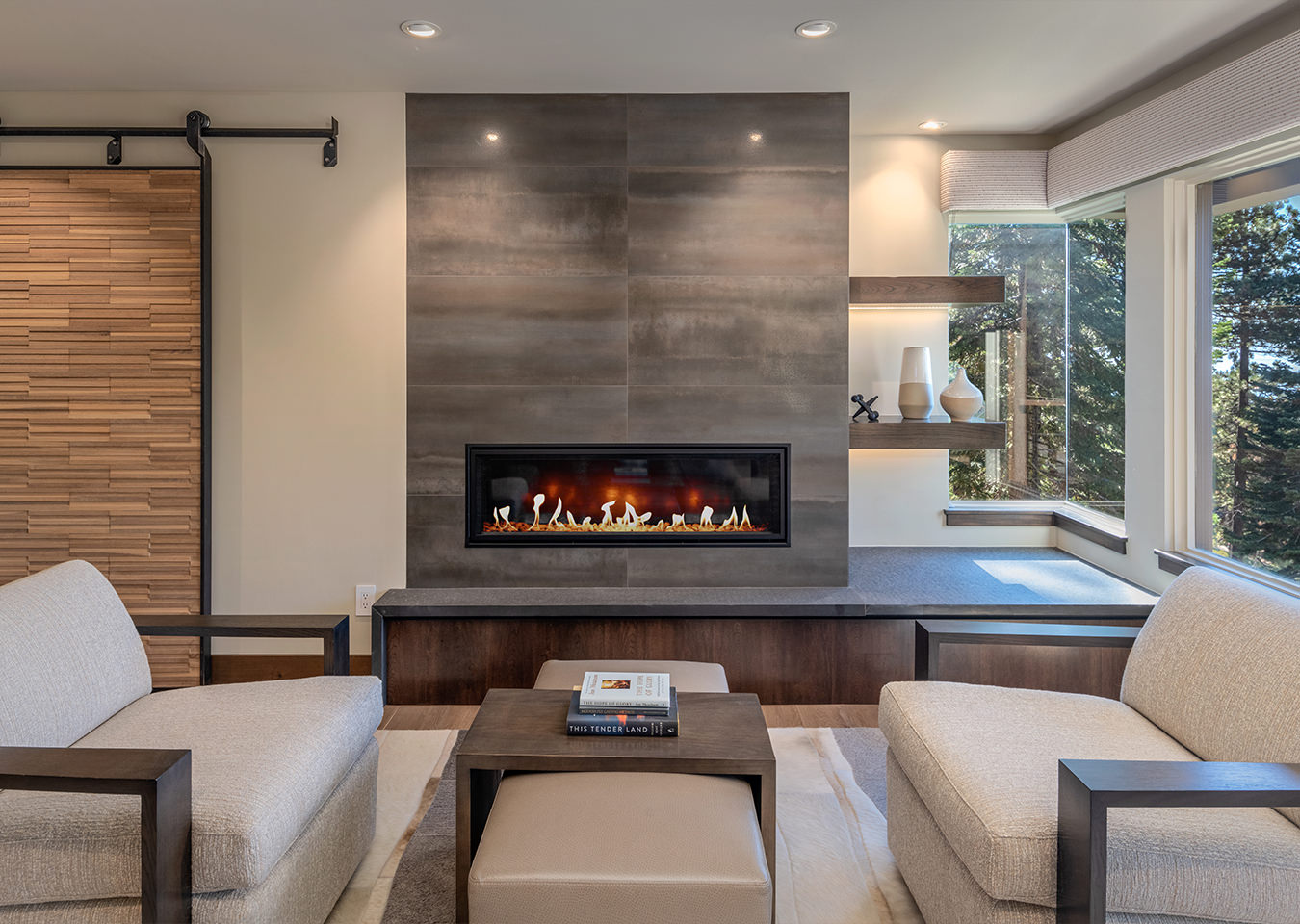 Tahoe Mountain Retreat