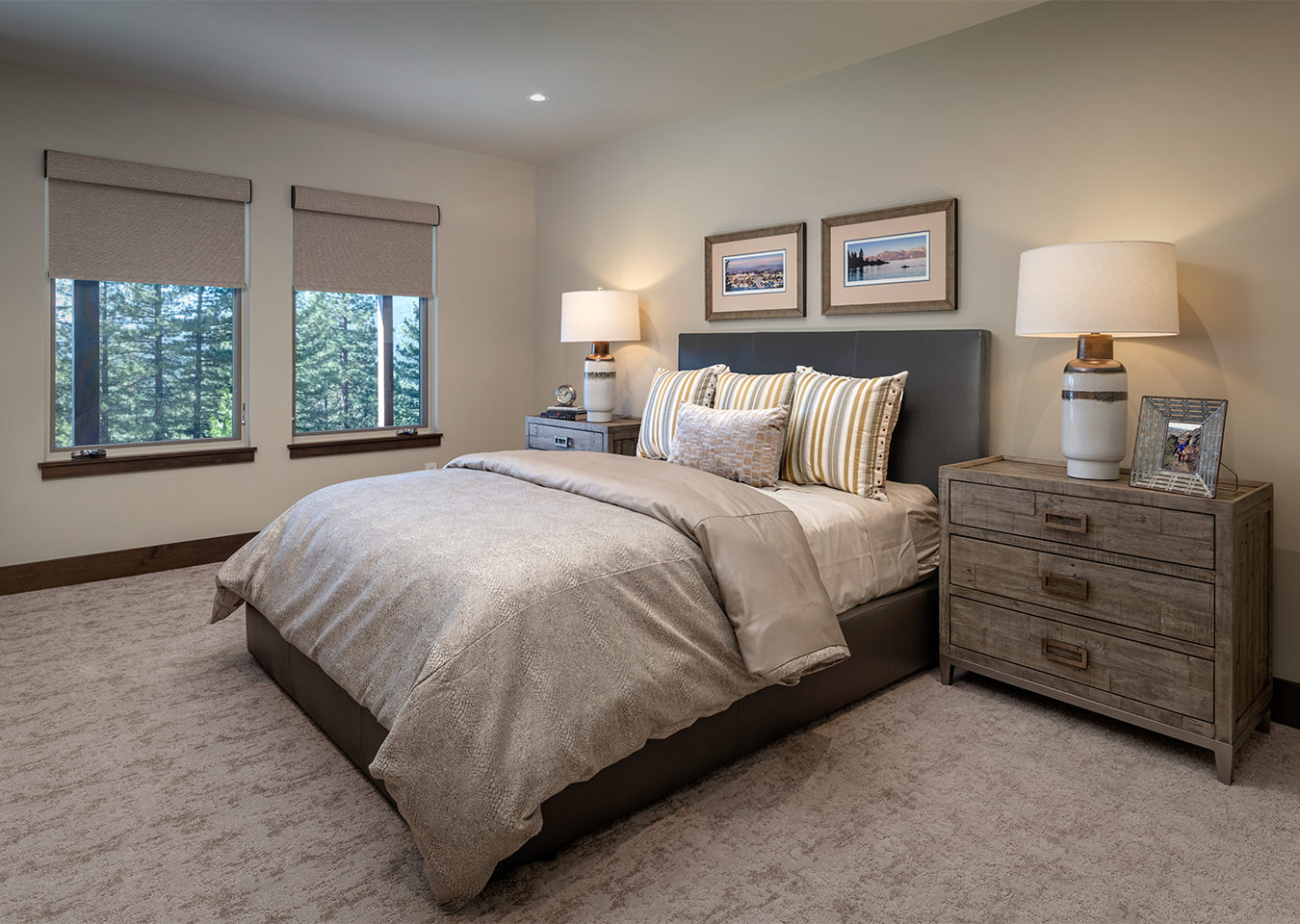 Tahoe Mountain Retreat