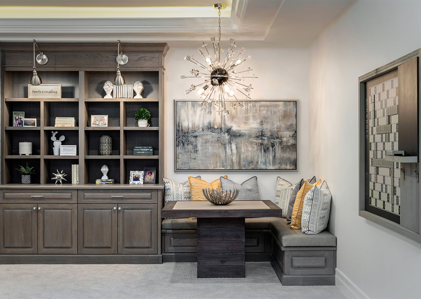Kid’s Spaces
