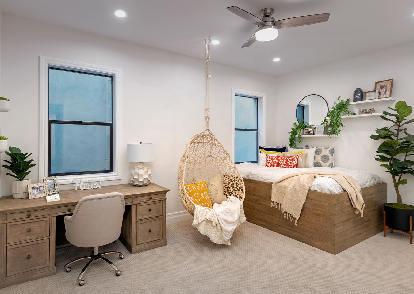 Kid’s Spaces