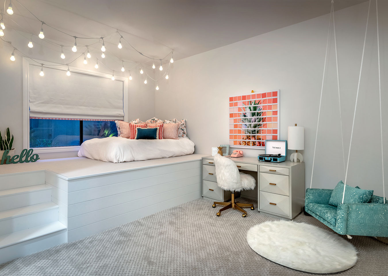 Kid’s Spaces