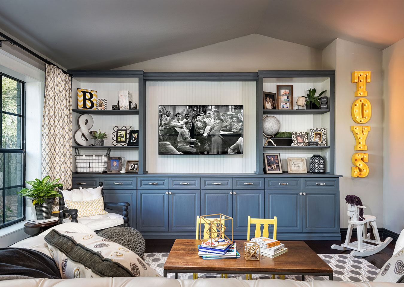 Kid’s Spaces