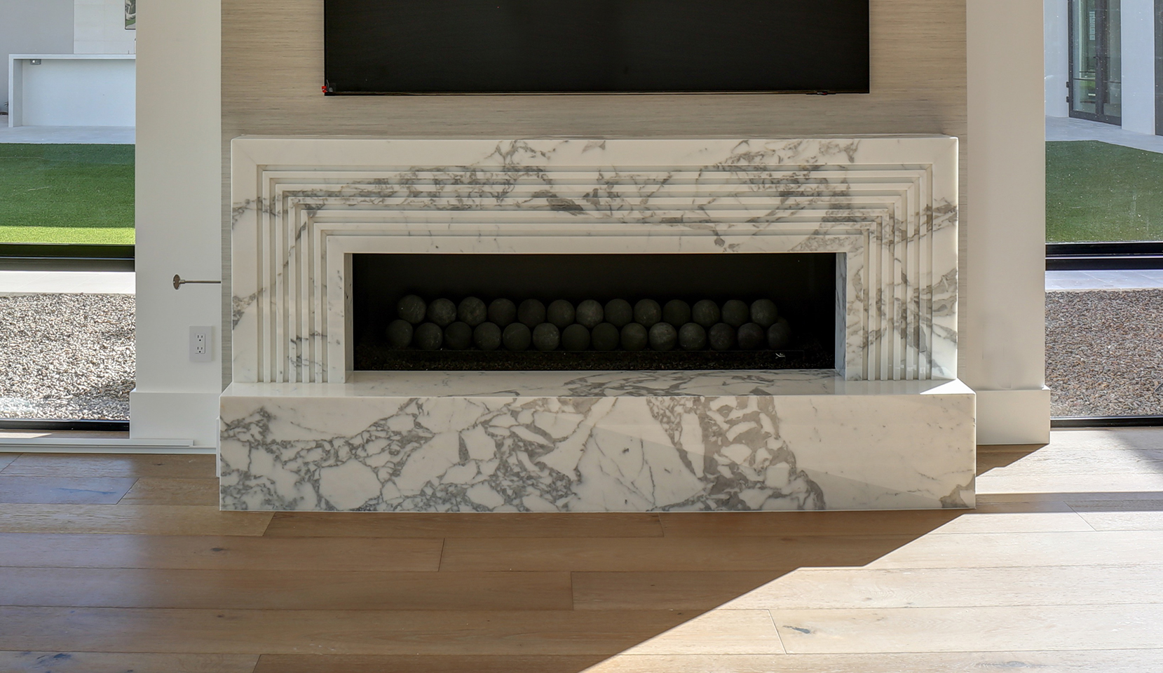 Paradise Valley New Build Details