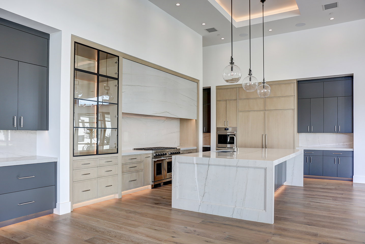 Paradise Valley New Build Details