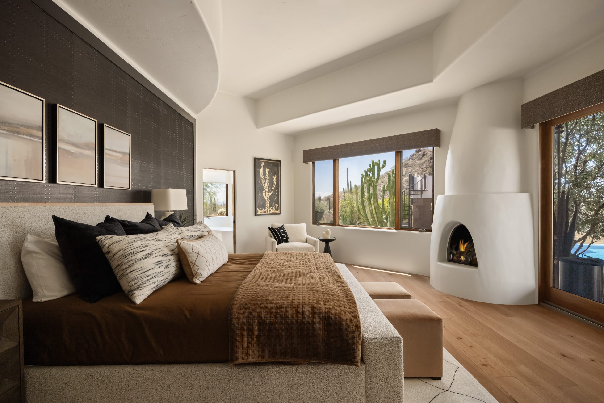 Mesa Modern Southwest Remodel