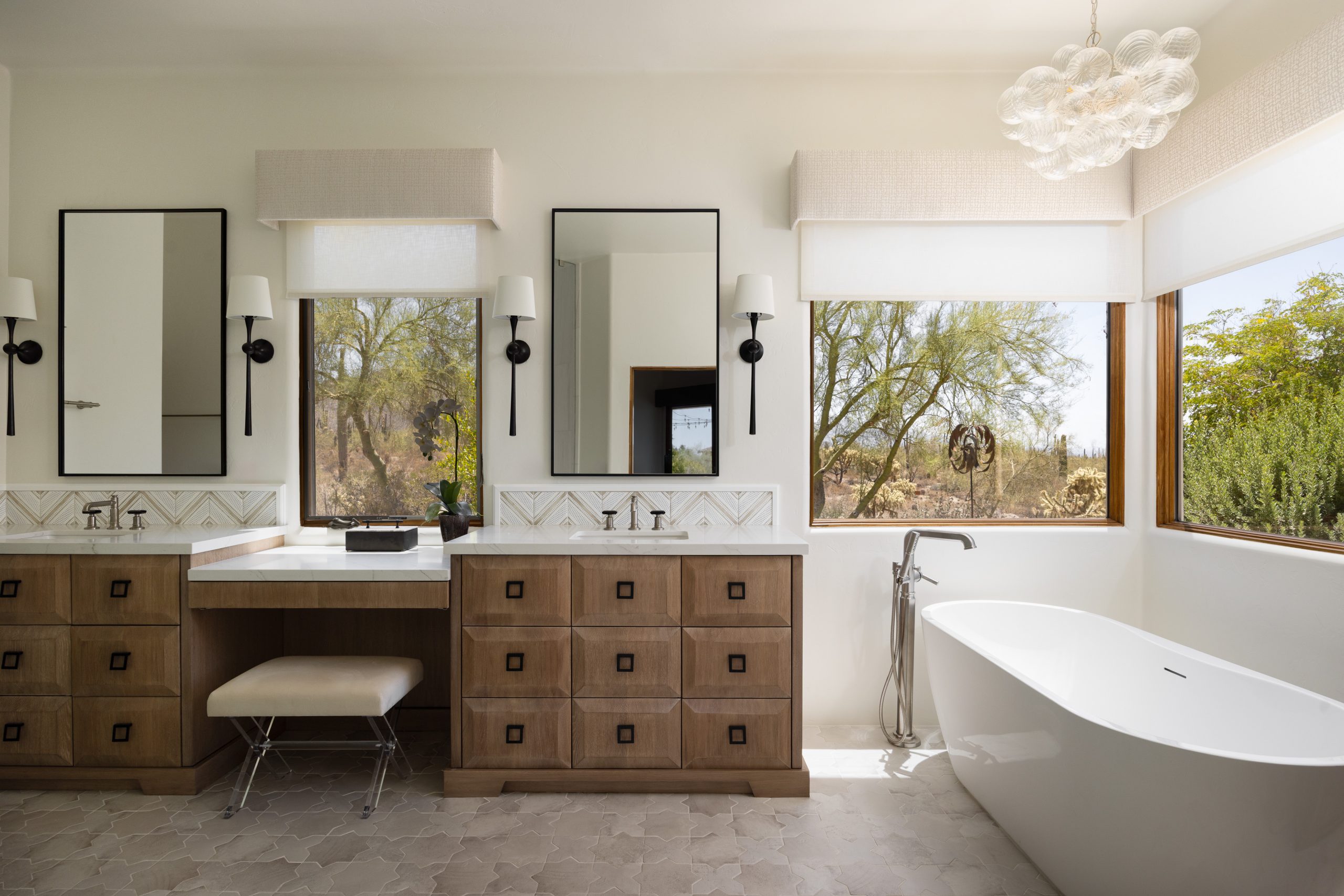 Mesa Modern Southwest Remodel
