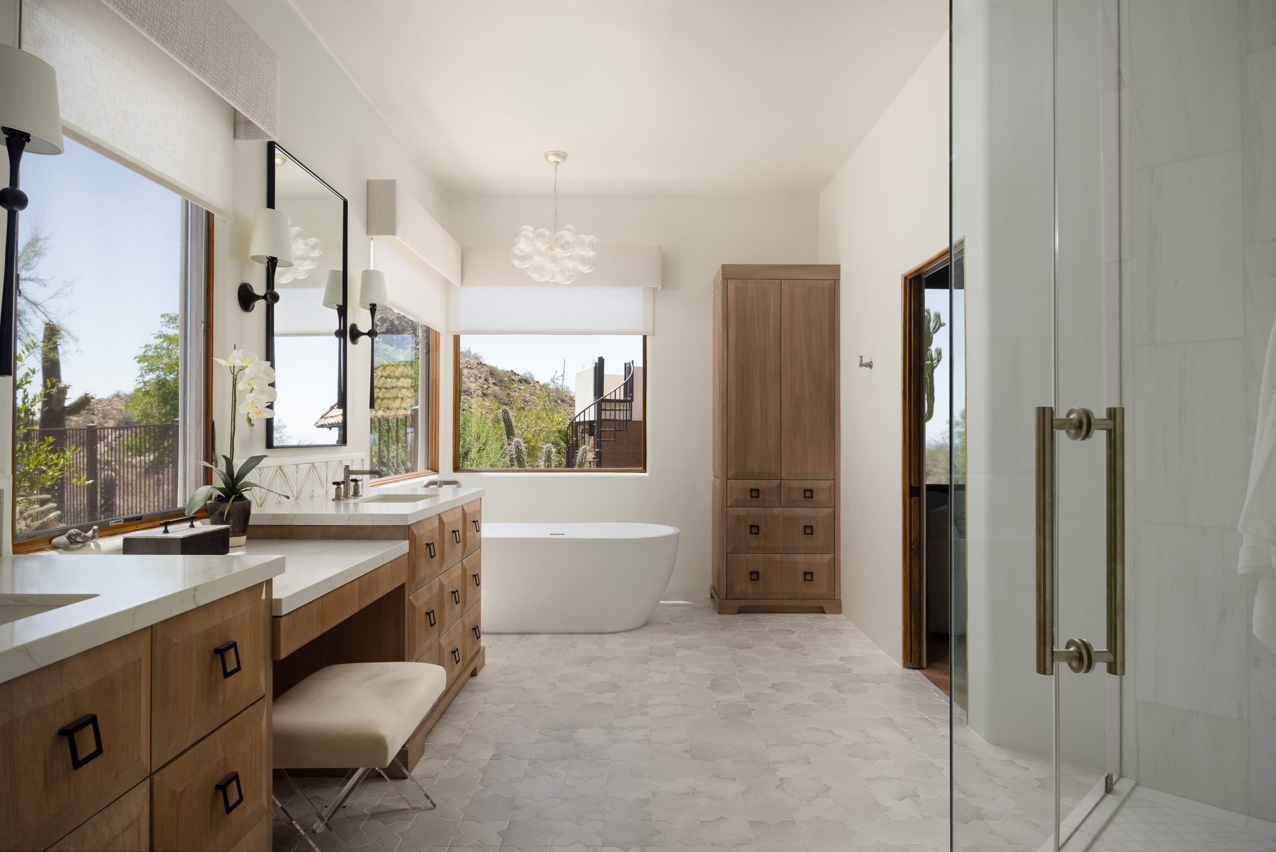 Mesa Modern Southwest Remodel