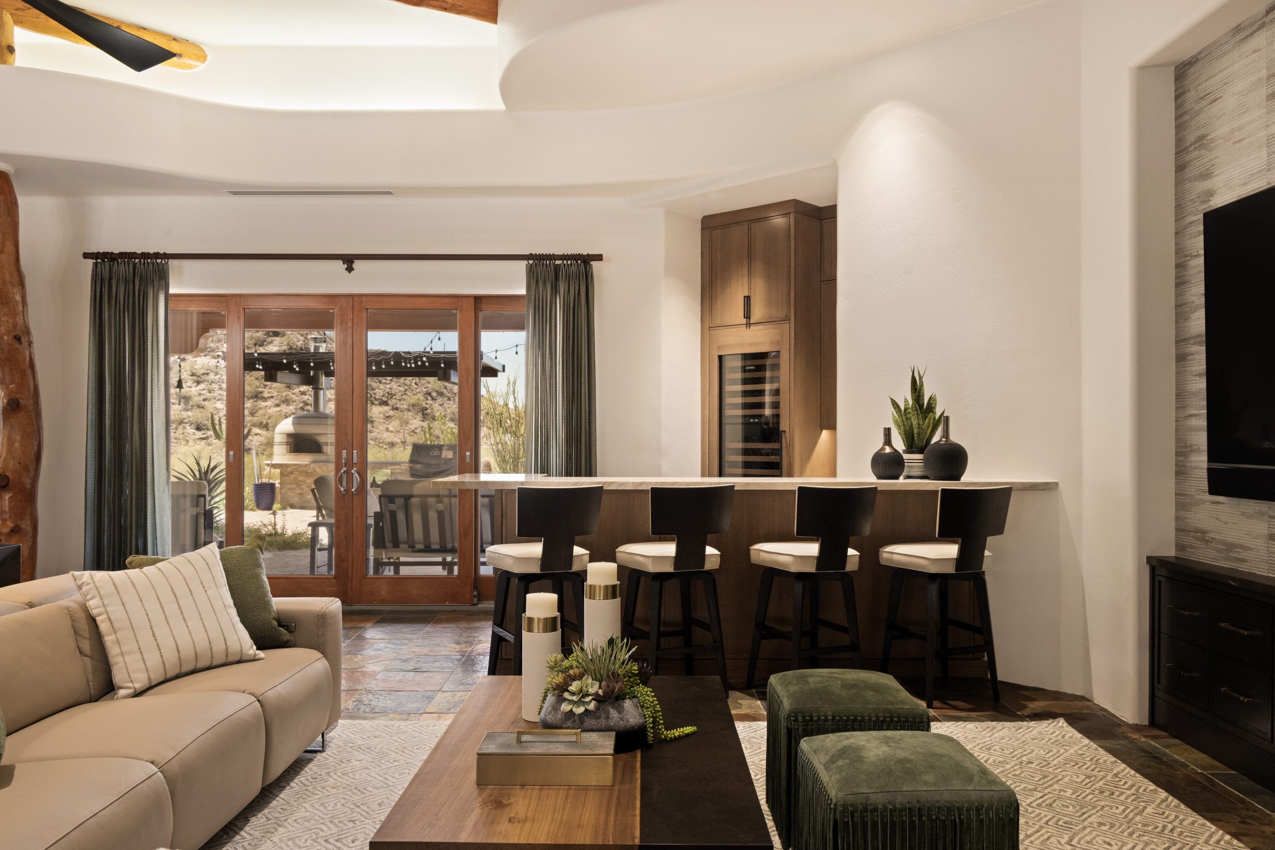 Mesa Modern Southwest Remodel