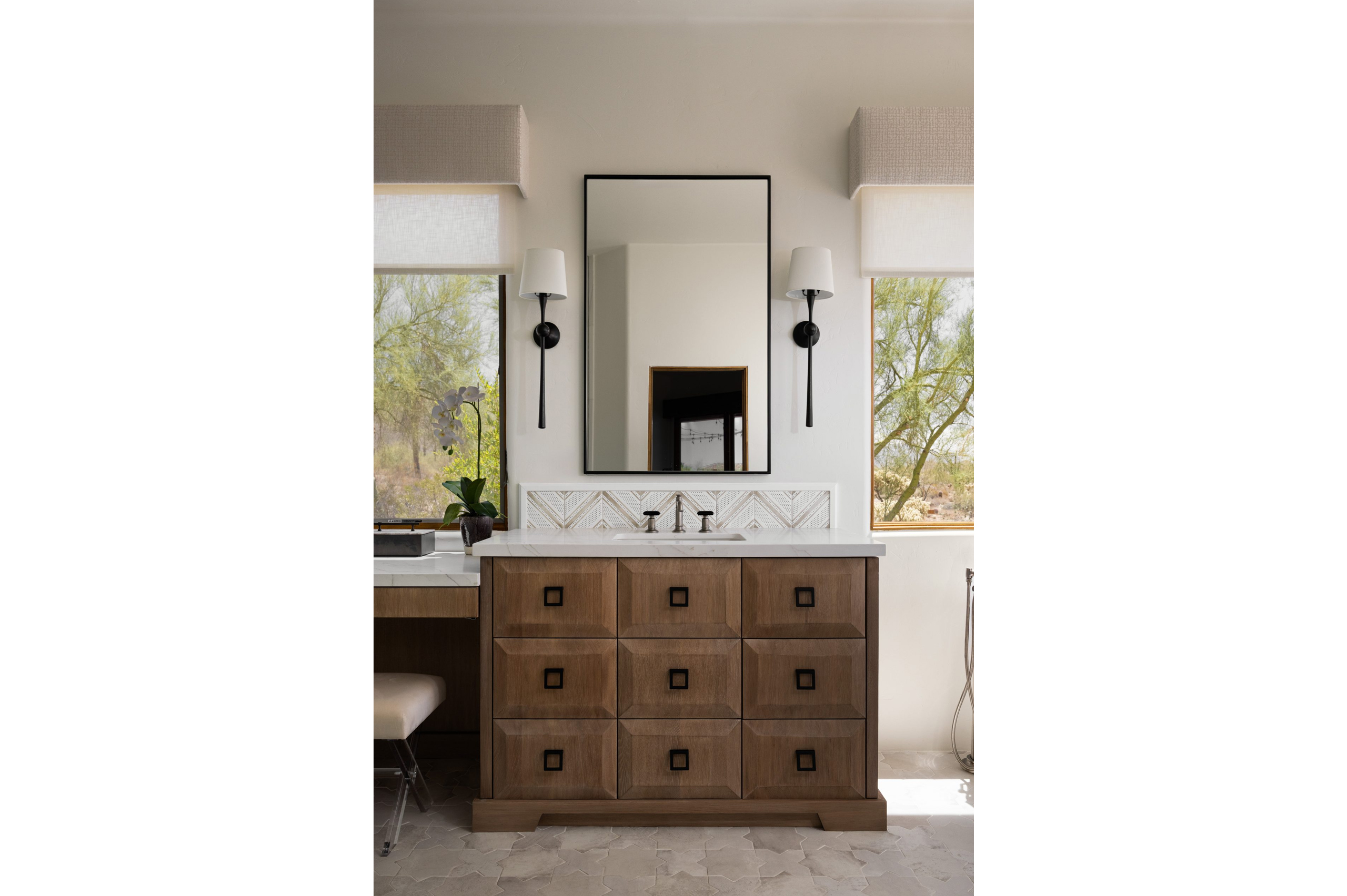 Mesa Modern Southwest Remodel