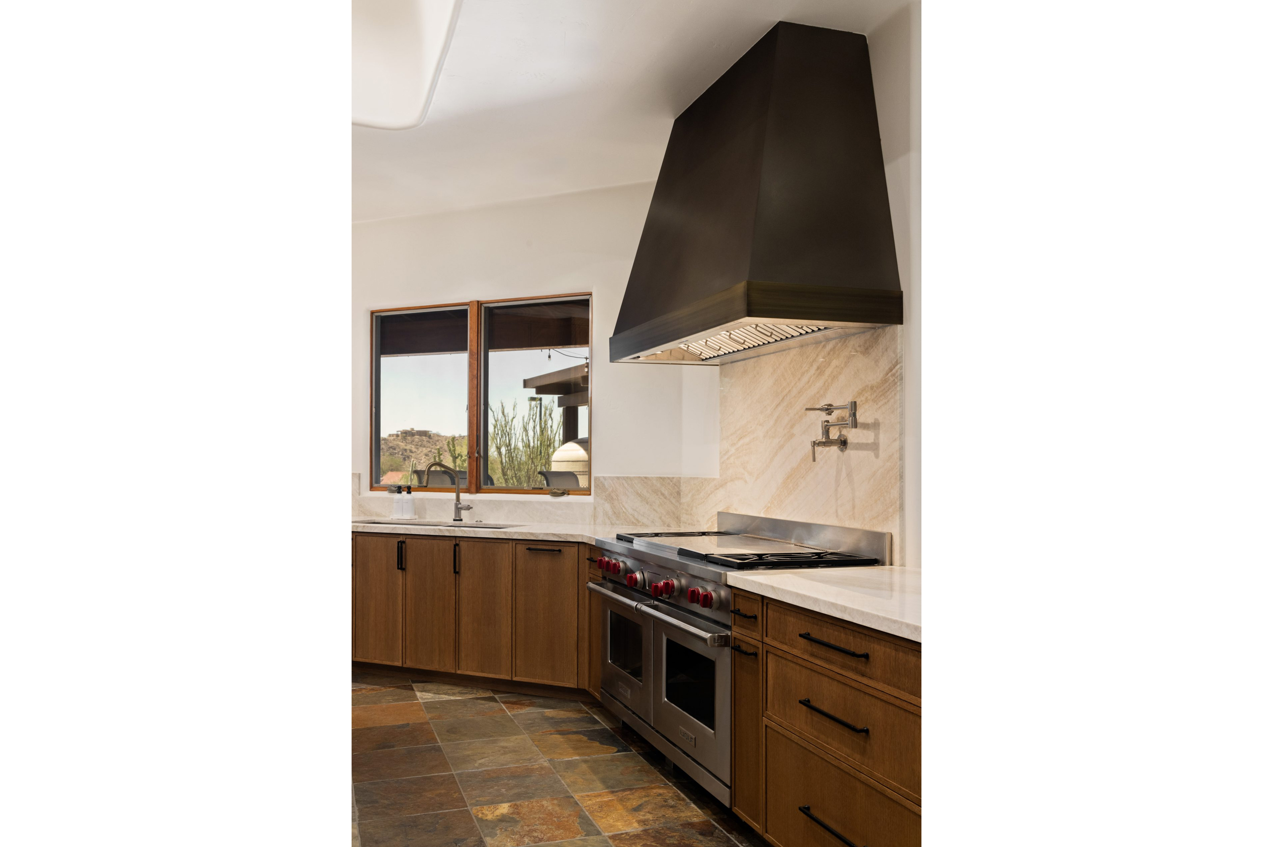 Mesa Modern Southwest Remodel