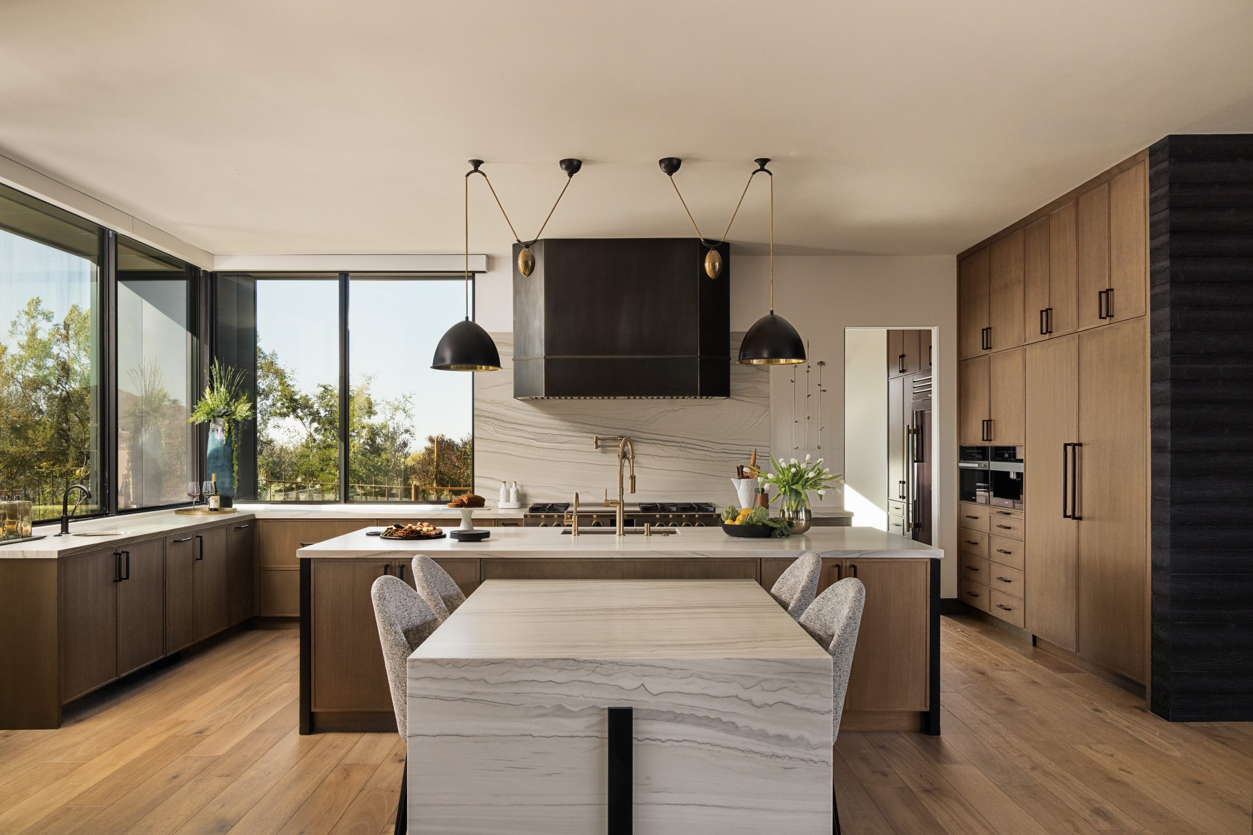 Desert Mountain Rustic Modern