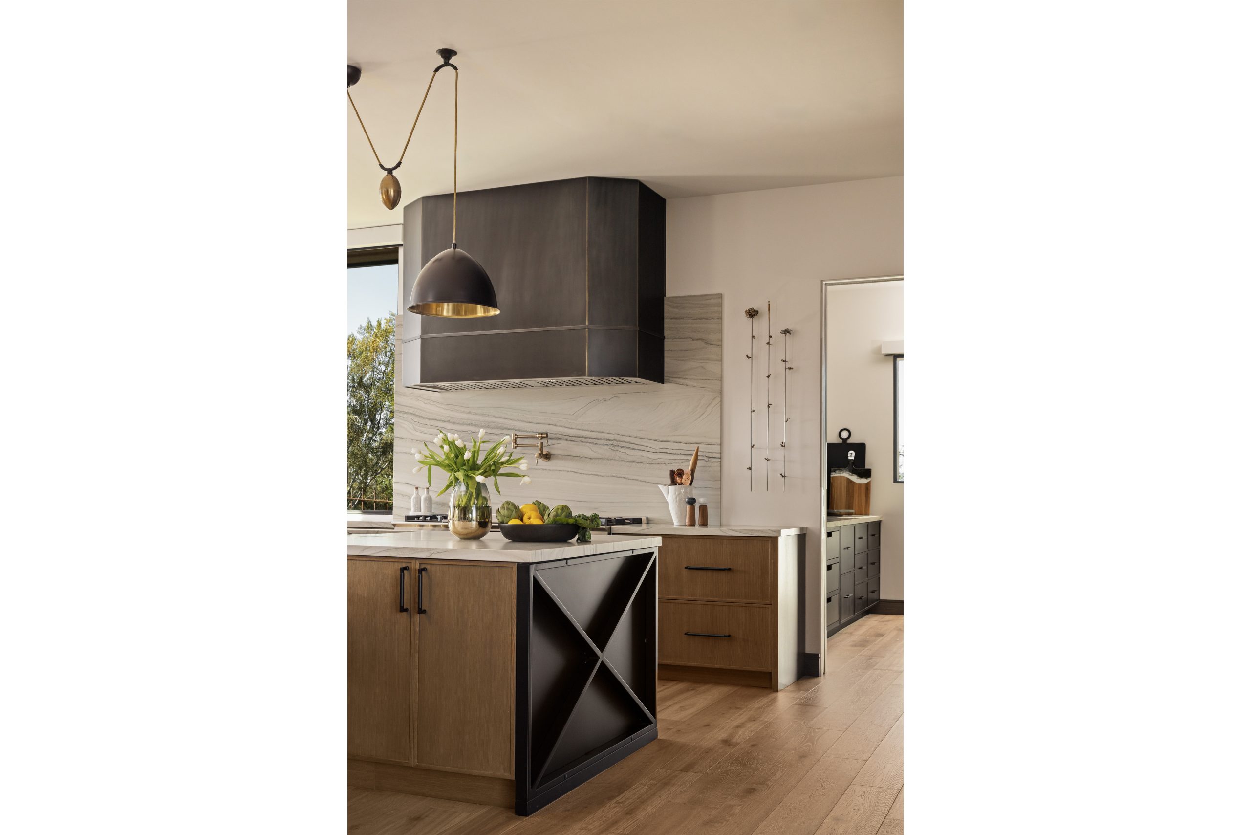 Desert Mountain Rustic Modern